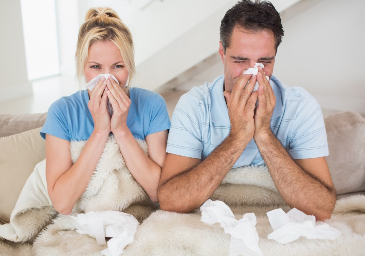 Η γρίπη αυξάνει σημαντικά τον κίνδυνο εμφράγματος
