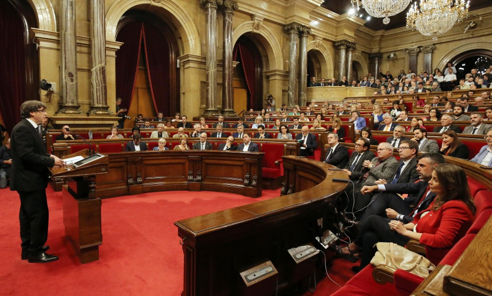 Καταλονία: Στις 30 Ιανουαρίου η ανάδειξη προέδρου – Μοναδικός υποψήφιος ο Πουτζντεμόν