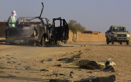 Μαλί: 26 νεκροί από έκρηξη νάρκης – Ανάμεσα τους γυναίκες και παιδιά