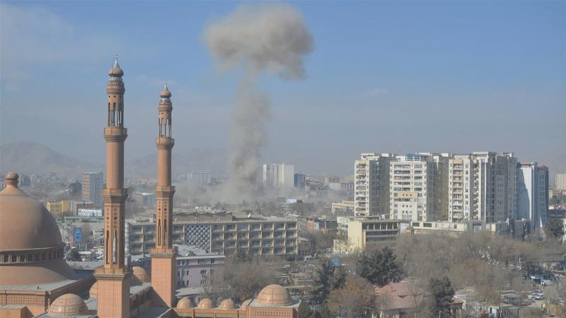 Νεκροί και δεκάδες τραυματίες από έκρηξη σε συνοικία με πρεσβείες στην Καμπούλ