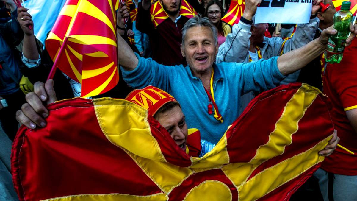 Μύθοι και αλήθειες για το Mακεδονικό