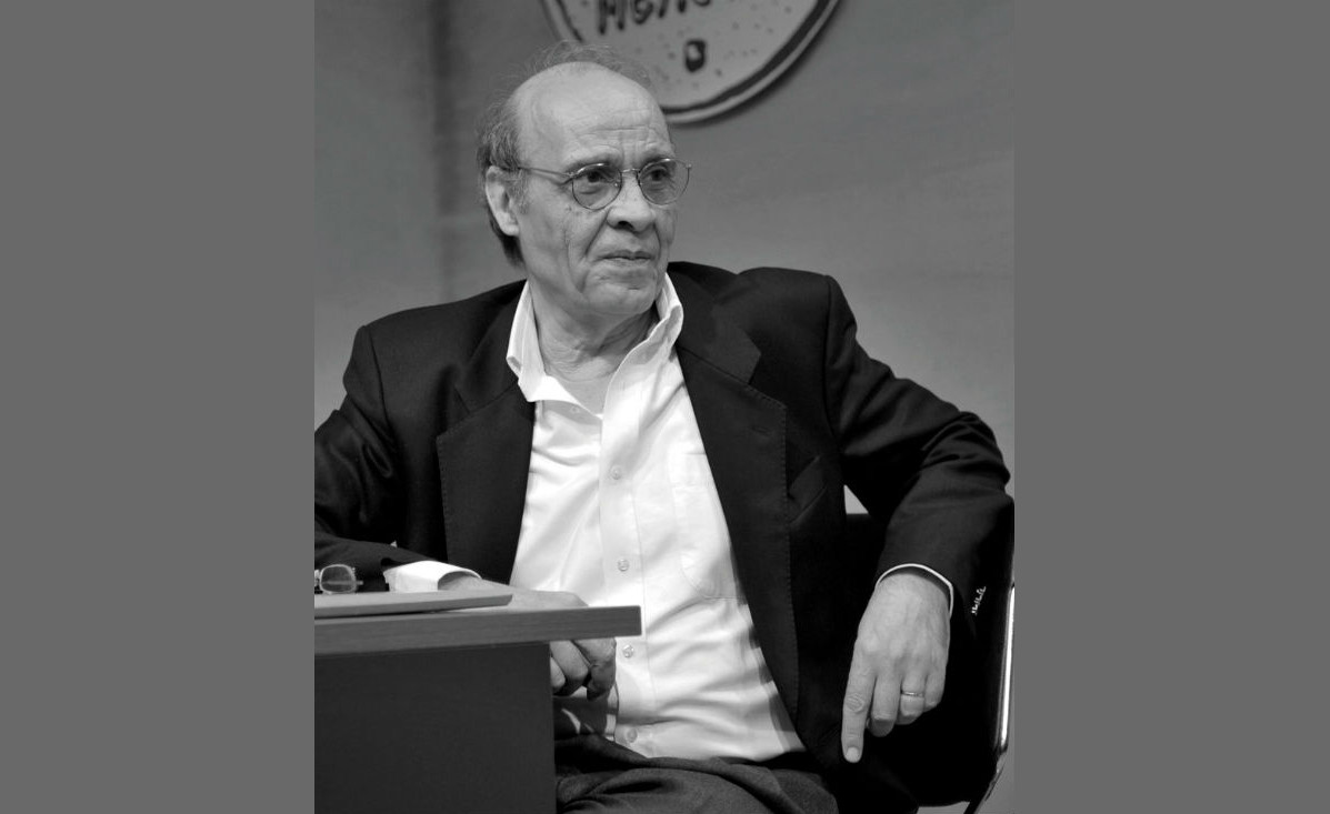 Πέθανε ο μεταφραστής και δοκιμιογράφος Άρης Μπερλής