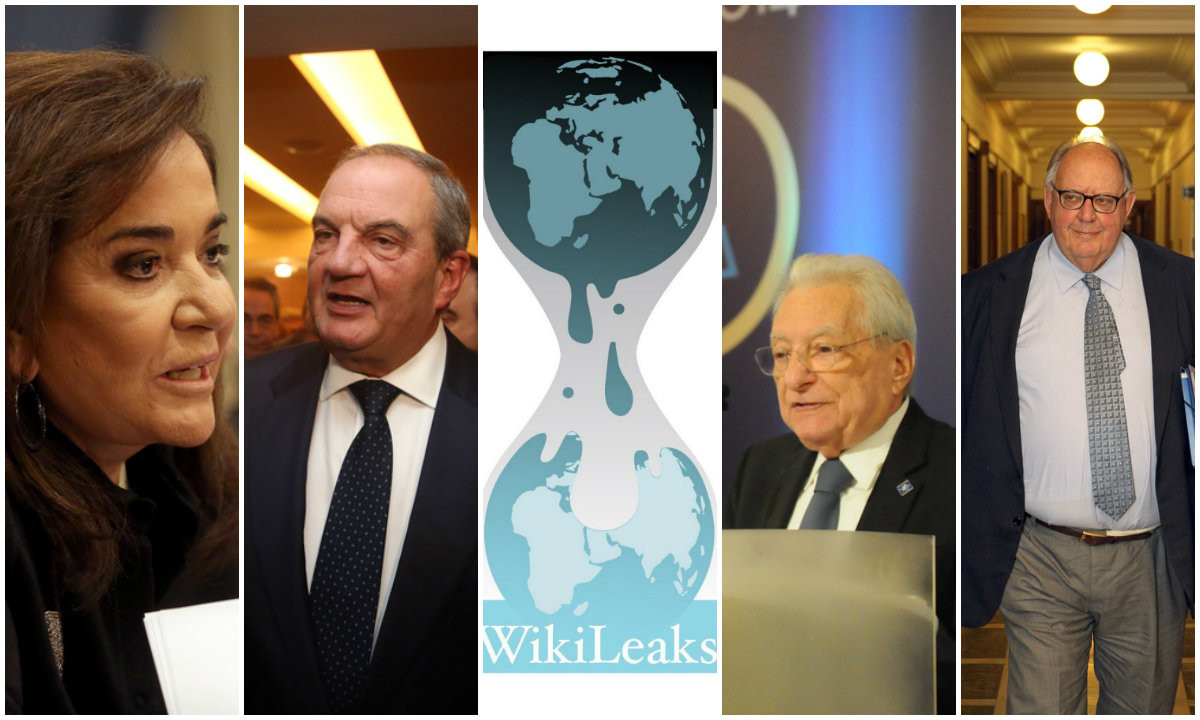 Απόρρητα έγγραφα από Wikileaks: «Οποιαδήποτε Μακεδονία» – «Γελοίο» το μακεδονικό
