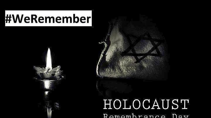 «Ποτέ Ξανά», το μήνυμα για την Ημέρα Μνήμης Ελλήνων Εβραίων Μαρτύρων και Ηρώων του Ολοκαυτώματος