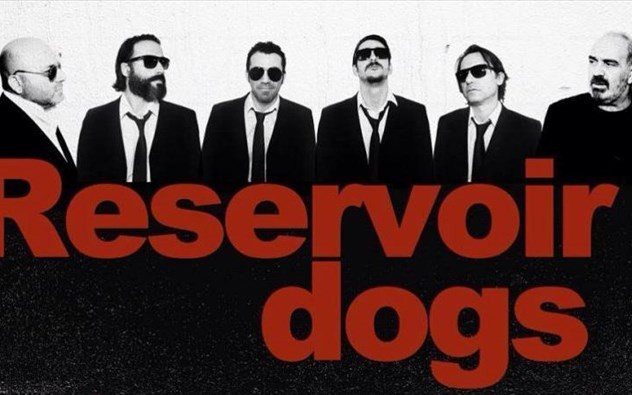 Το «Reservoir Dogs» στο Σύγχρονο Θέατρο