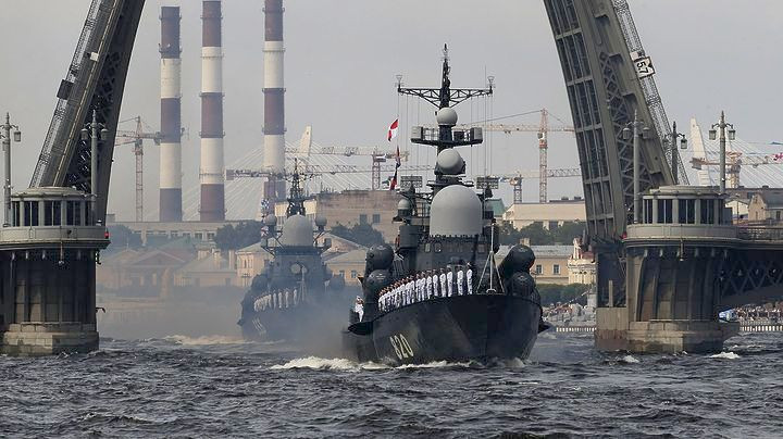 Επεισόδιο με ρωσικό και αμερικανικό μαχητικό στη Μαύρη Θάλασσα