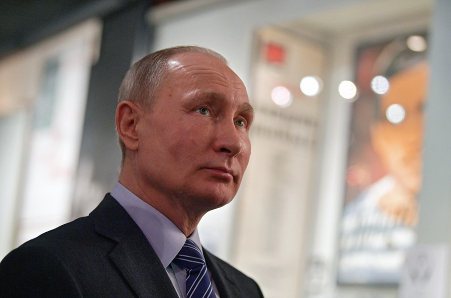 Πούτιν: Για τον αποκλεισμό των αθλητών μας φταίει «αυτός ο ηλίθιος ο Ροντσένκοφ»