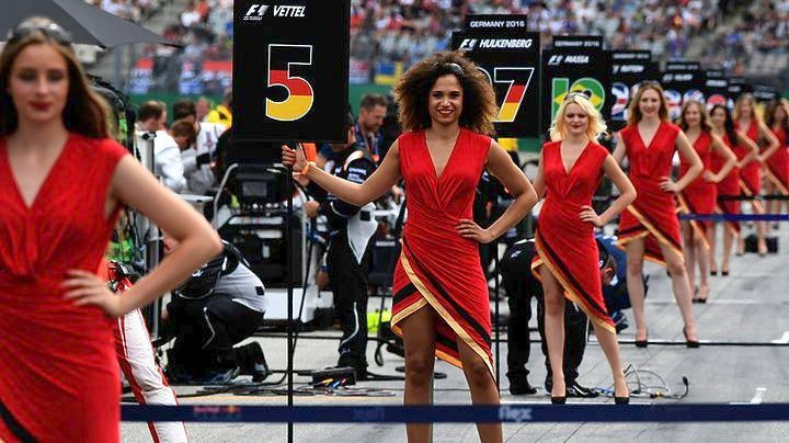 Τέλος τα «grid girls» από τη Formula 1