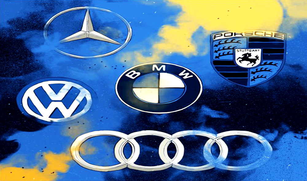 Τα σκάνδαλα των πέντε μεγάλων της γερμανικής αυτοκινητοβιομηχανίας