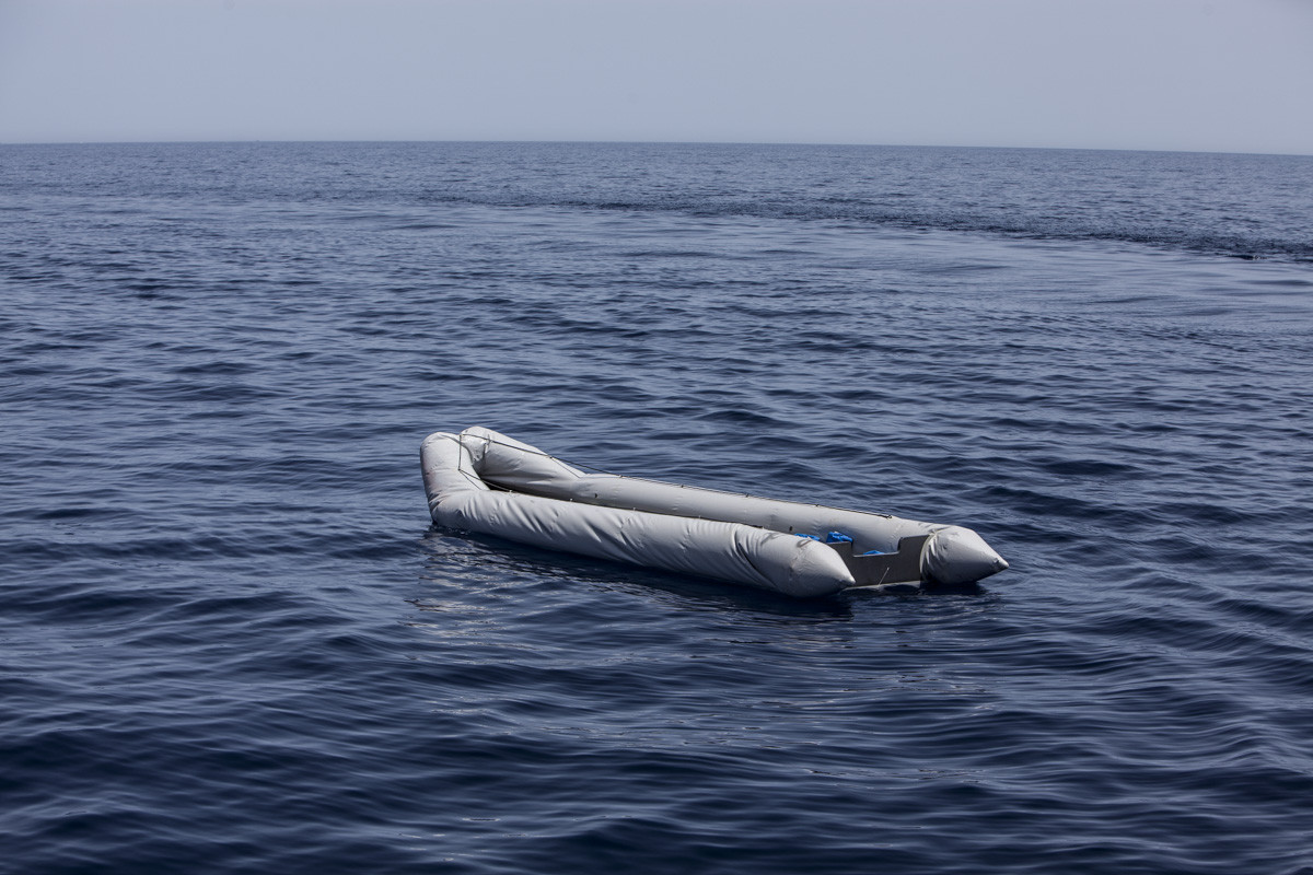 Νέο πολύνεκρο προσφυγικό ναυάγιο στην Μεσόγειο