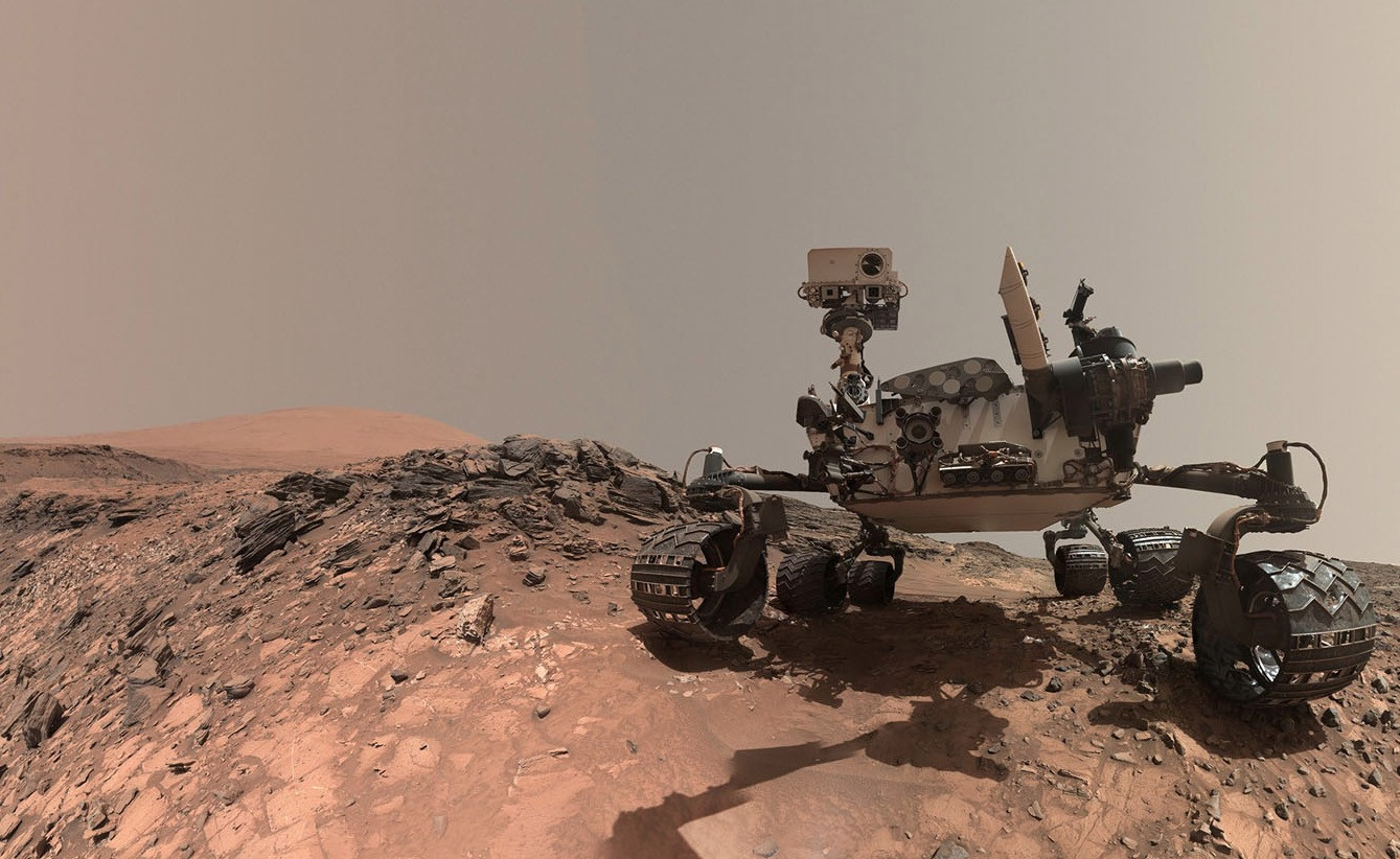 Curiosity: 2.000 μέρες στον Άρη [ΒΙΝΤΕΟ+ΦΩΤΟ]