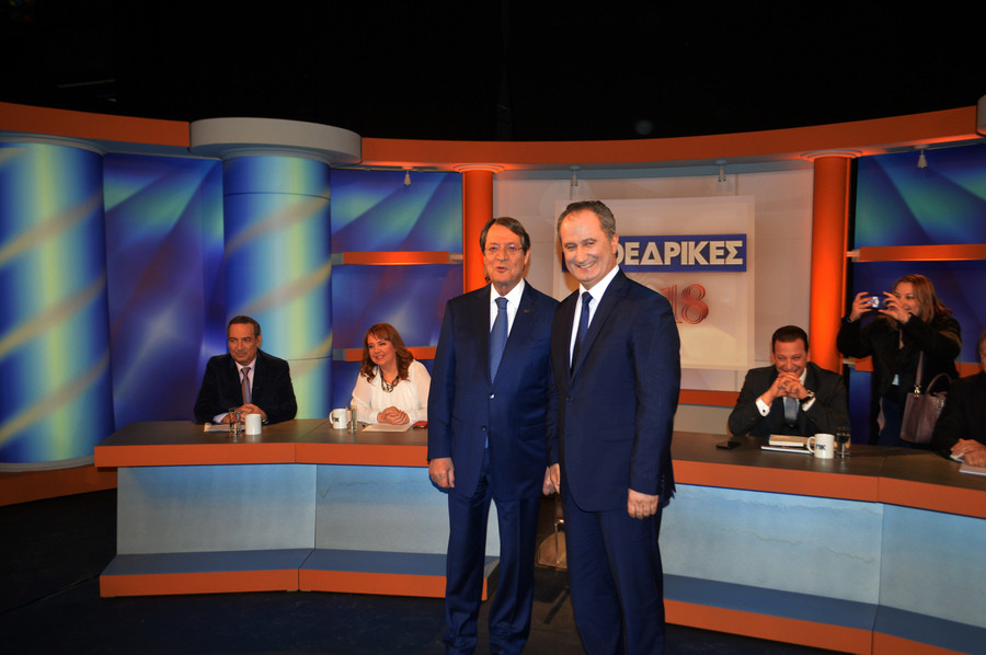 Αύριο ο δεύτερος γύρος των προεδρικών εκλογών στην Κύπρο