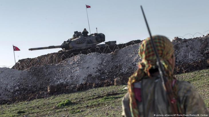 Η πιο φονική ημέρα για τον τουρκικό στρατό από την εισβολή στην Αφρίν