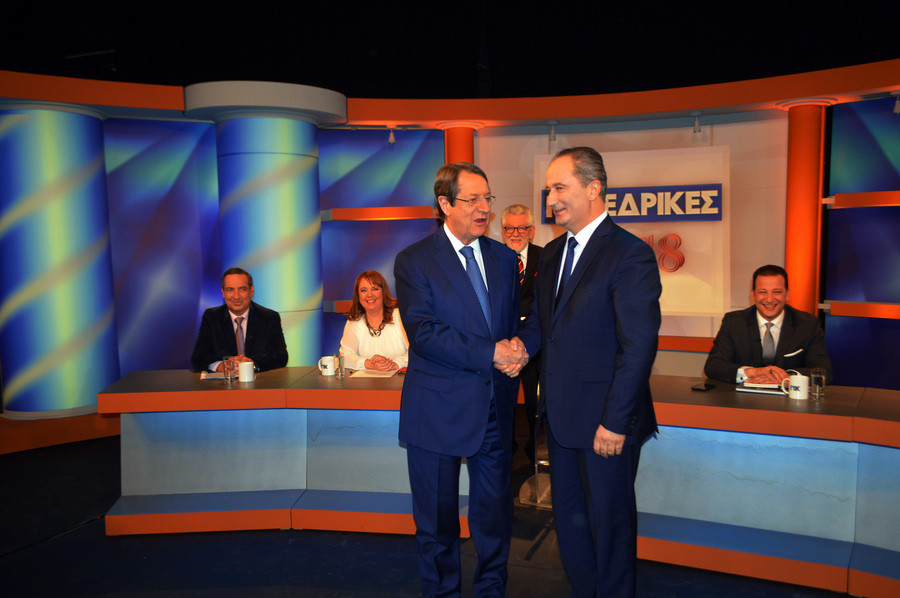 Κύπρος: Σε εξέλιξη ο β’ γύρος των προεδρικών εκλογών