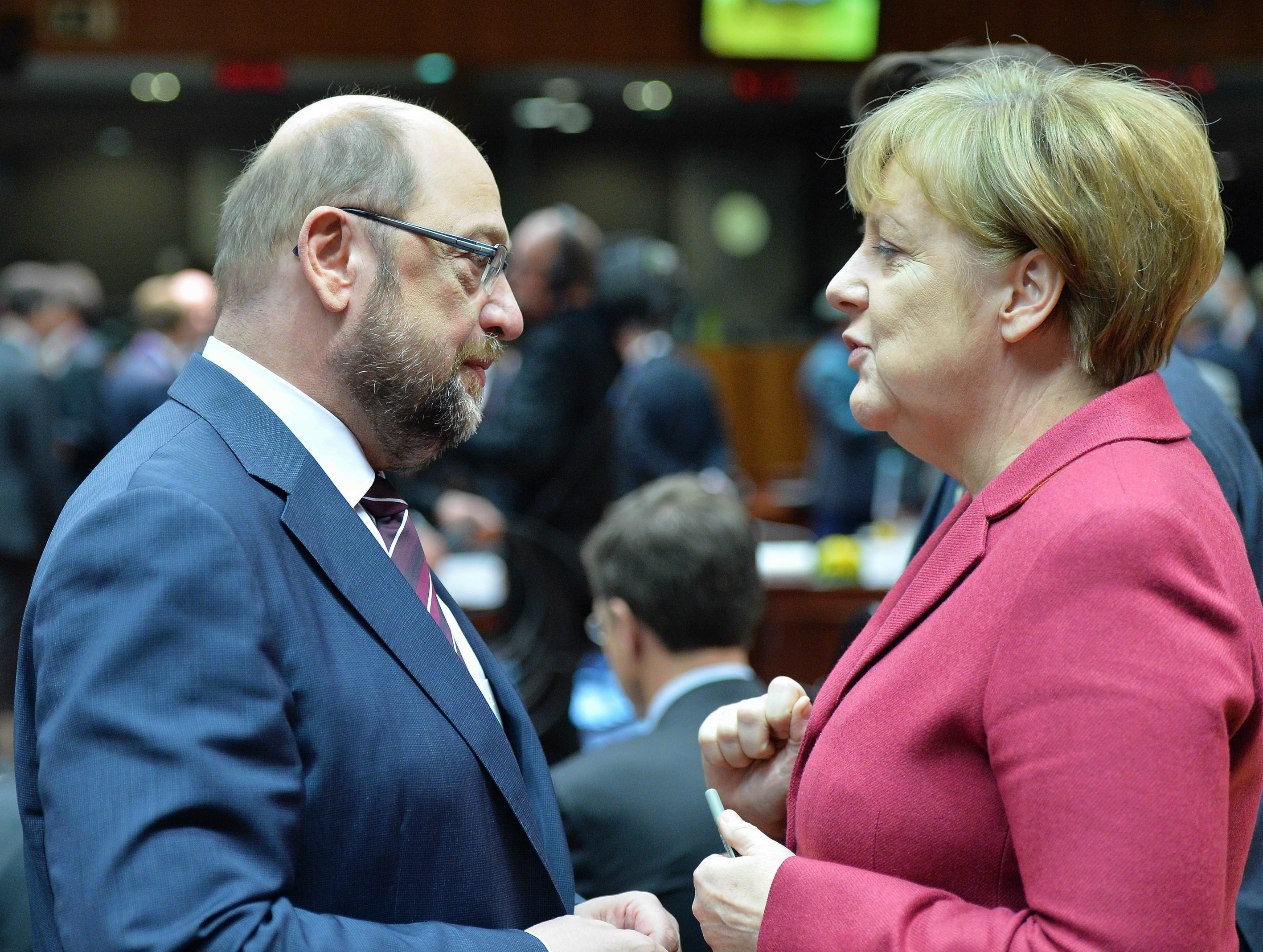 Γερμανία: Από Δευτέρα οι διαπραγματεύσεις για τον μεγάλο συνασπισμό