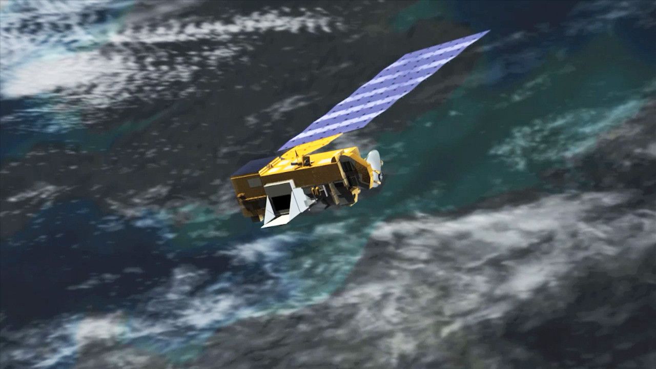 Ερασιτέχνης αστρονόμος βρήκε δορυφόρο που έχασε η ΝΑSΑ