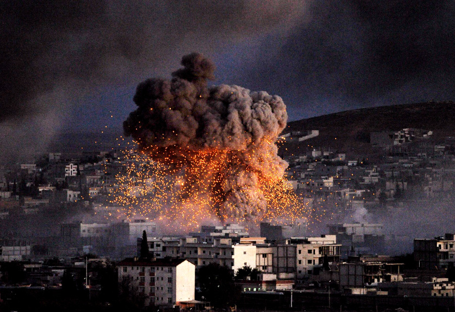 Στη Συρία και οι στρατηγικές τινάζονται στον αέρα