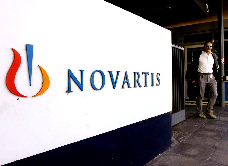 Σκάνδαλο Novartis… πολιτική βόμβα μεγατόνων