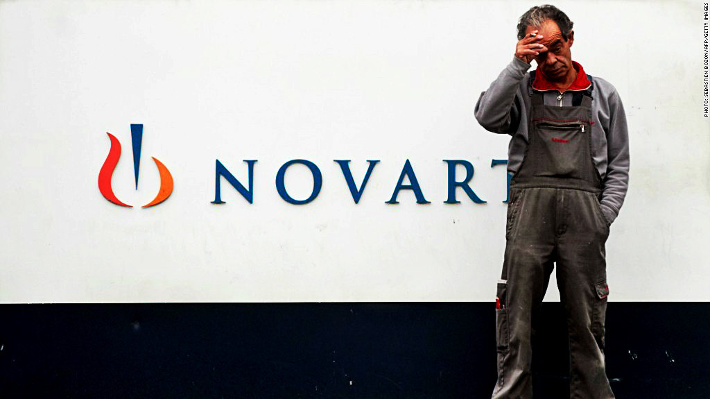 Σκάνδαλο Novartis: Ανοιχτά ερωτήματα σε μια υπόθεση που μόλις άνοιξε