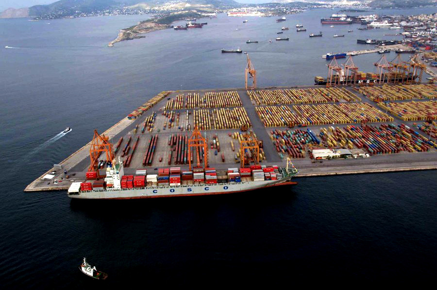 Γιατί η Κίνα αγοράζει λιμάνια στην Ευρώπη