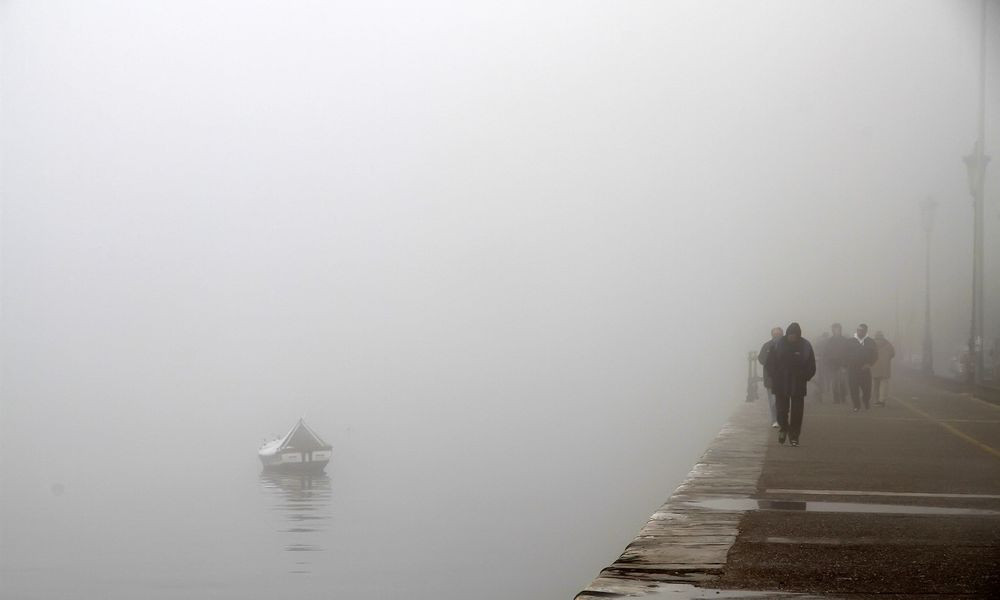 Θεσσαλονίκη στην ομίχλη – Ακυρώσεις και καθυστερήσεις πτήσεων στο «Μακεδονία»