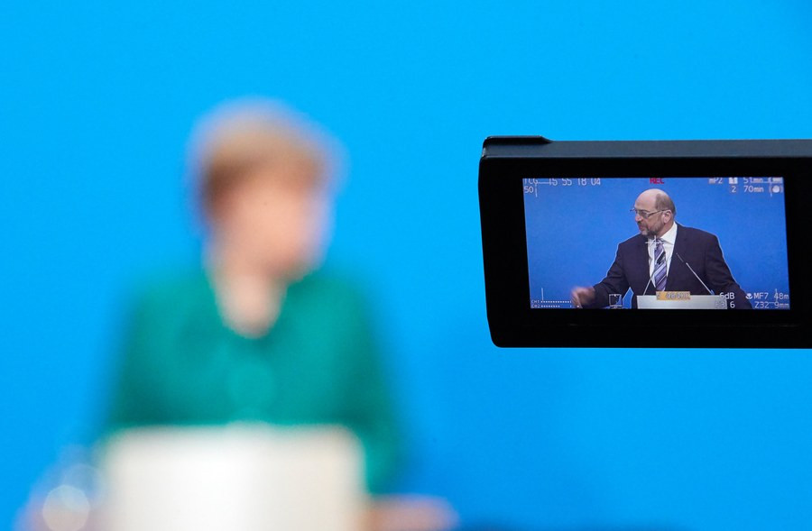 Deutsche Welle: Πικρός συμβιβασμός για την Μέρκελ