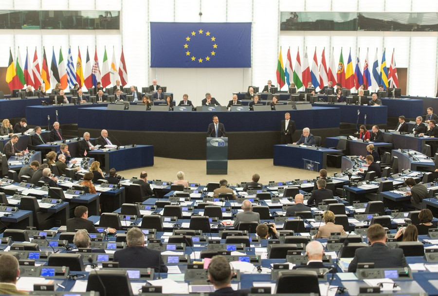 Το ευρωκοινοβούλιο καταδίκασε την τουρκική επίθεση στο Αφρίν