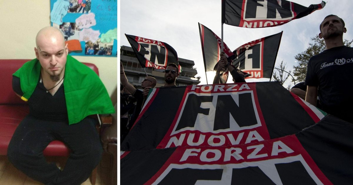 Ιταλία: Η ακροδεξιά «ξεπλένει» τον ρατσιστή «πιστολέρο» της Ματσεράτα
