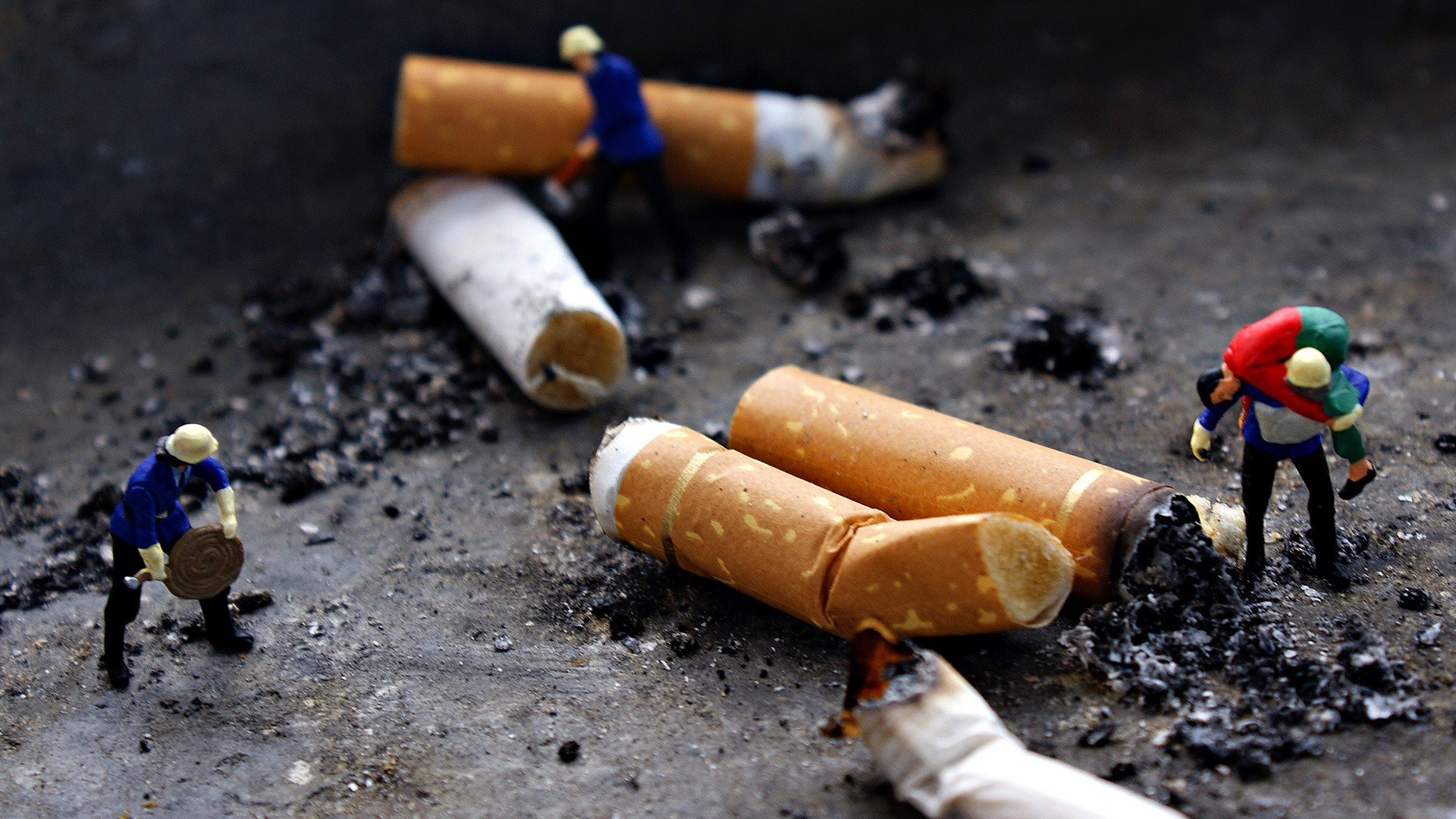 Filtergate: Το νέο μεγάλο σκάνδαλο των καπνοβιομηχανιών