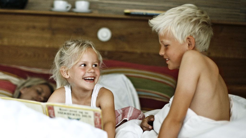 Γιατί οι Δανοί μεγαλώνουν τα πιο ευτυχισμένα παιδιά στον κόσμο