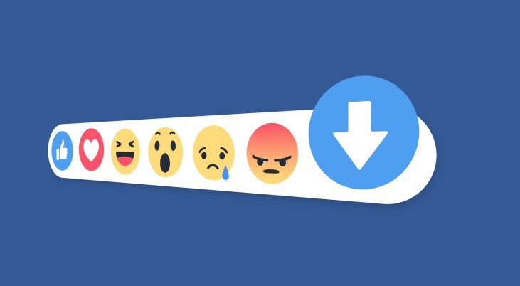 Το κουμπί «καταψήφισης» downvote δοκιμάζει το Facebook