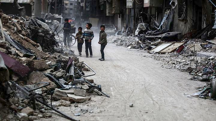 ΟΗΕ: 230 άμαχοι σκοτώθηκαν την προηγούμενη εβδομάδα στην Συρία