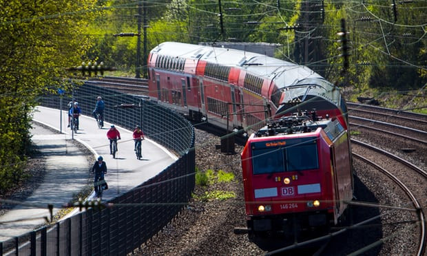 Δωρεάν τα μέσα μαζικής μεταφοράς στη Γερμανία για τον περιορισμό της ατμοσφαιρικής ρύπανσης