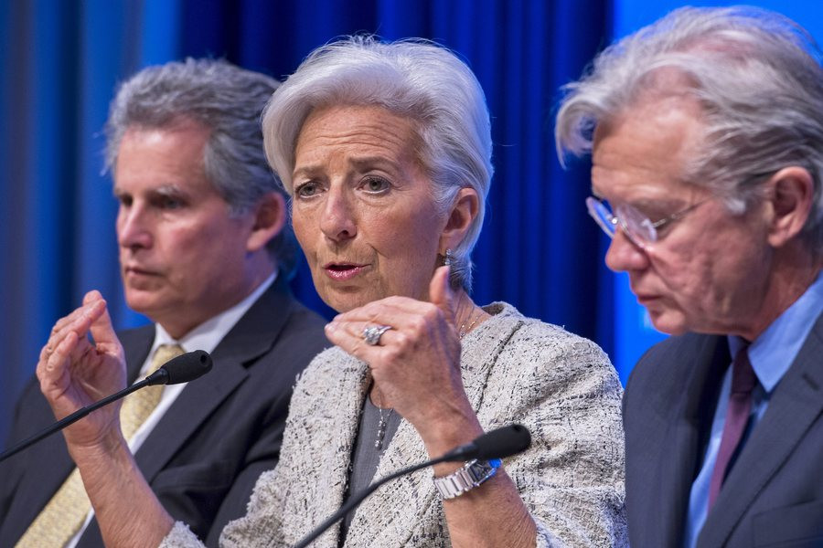 ΔΝΤ: Οι διαδικασίες για την ελάφρυνση του χρέους επιταχύνονται