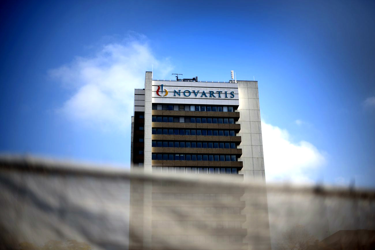 Γιατί είναι πολύ πιθανό να μάθουμε την αλήθεια για τη Novartis και τις χρηματαποστολές της