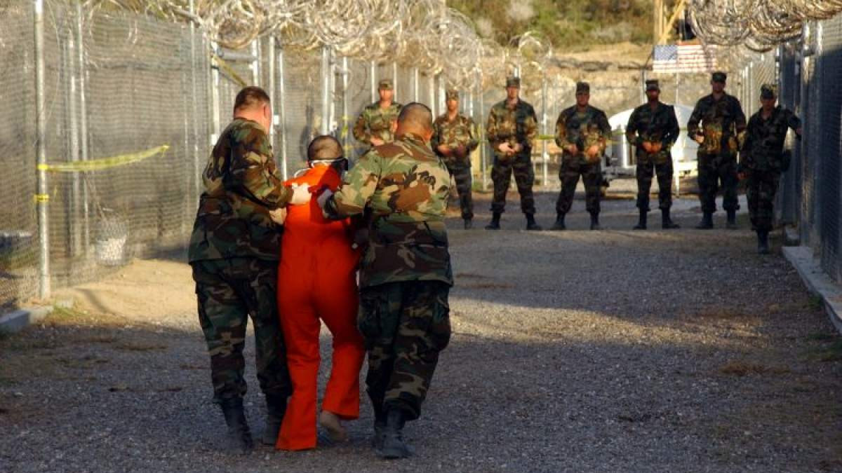Το Γκουαντάναμο είναι «έτοιμο» να υποδεχθεί νέους κρατούμενους