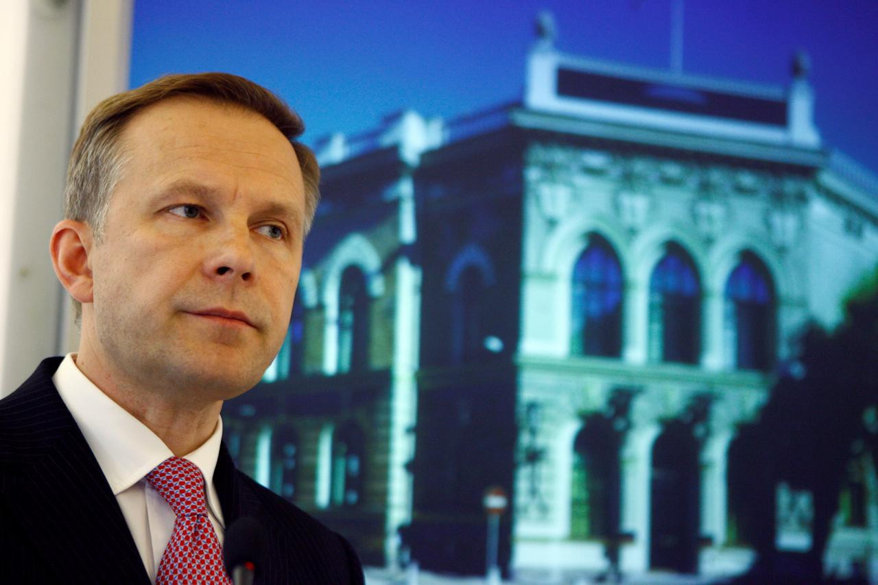Λετονία: Ο διοικητής της Κεντρικής Τράπεζας συνελήφθη για διαφθορά