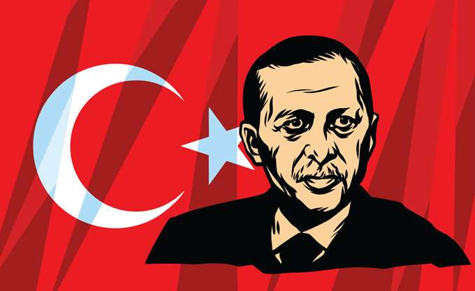 O Erdogan εξακολουθεί να διχάζει τους Τούρκους