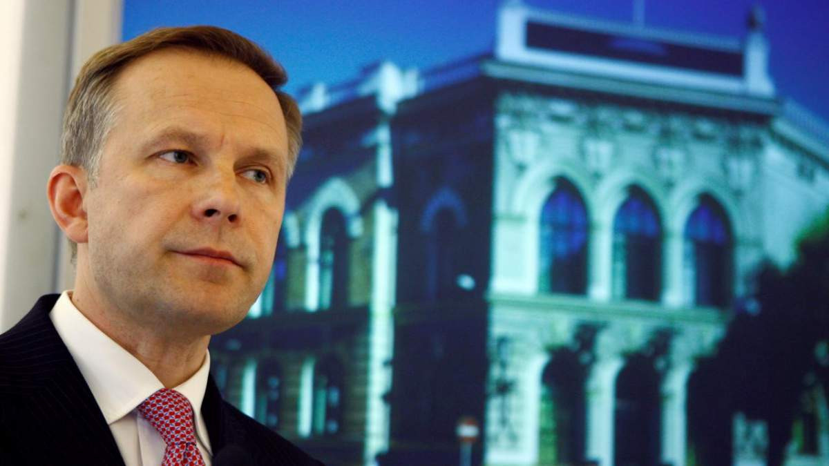 Λετονία: Ελεύθερος αφέθηκε ο διοικητής της Κεντρικής Τράπεζας που συνελήφθη για δωροδοκία
