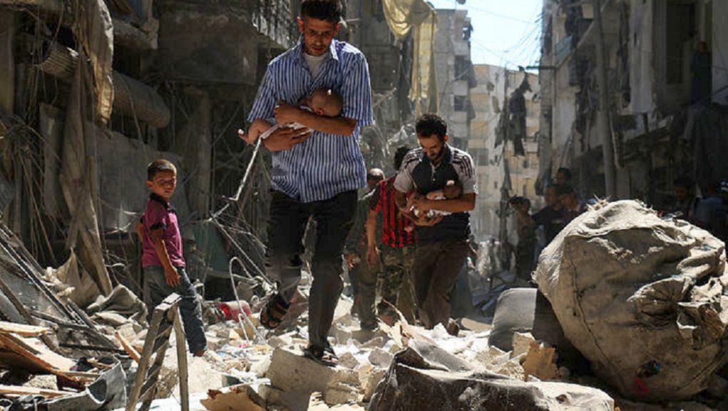Συρία: 94 νεκροί, οι 18 παιδιά, μέσα σε 24 ώρες