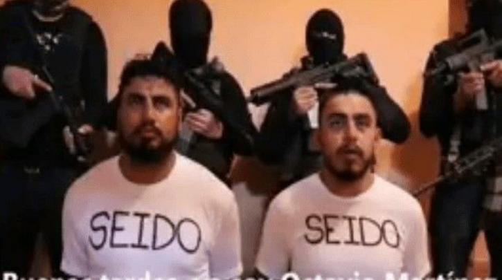 Μεξικό: Δολοφονήθηκαν δύο πράκτορες της δίωξης οργανωμένου εγκλήματος που είχαν απαχθεί