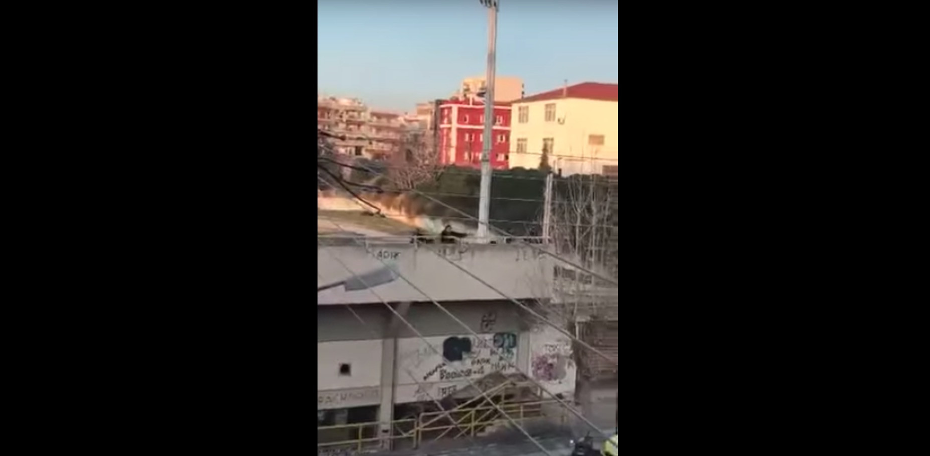 Θεσσαλονίκη: Νέα φασιστική επίθεση [Βίντεο]