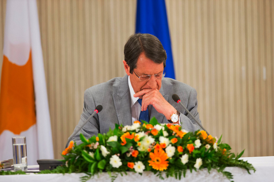 Κύπρος: Σύσκεψη πολιτικών αρχηγών για την κρίση στην ΑΟΖ