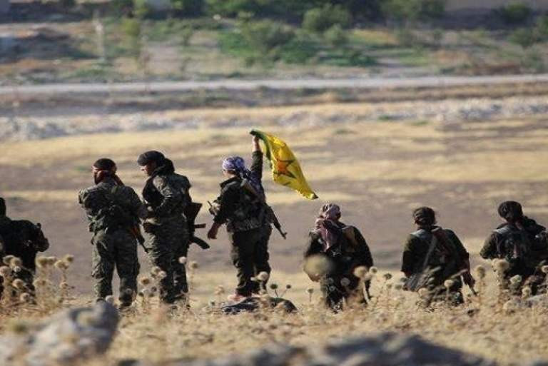 Τουρκία: Όποιοι υποστηρίξουν τους Κούρδους στη Συρία είναι και αυτοί στόχοι