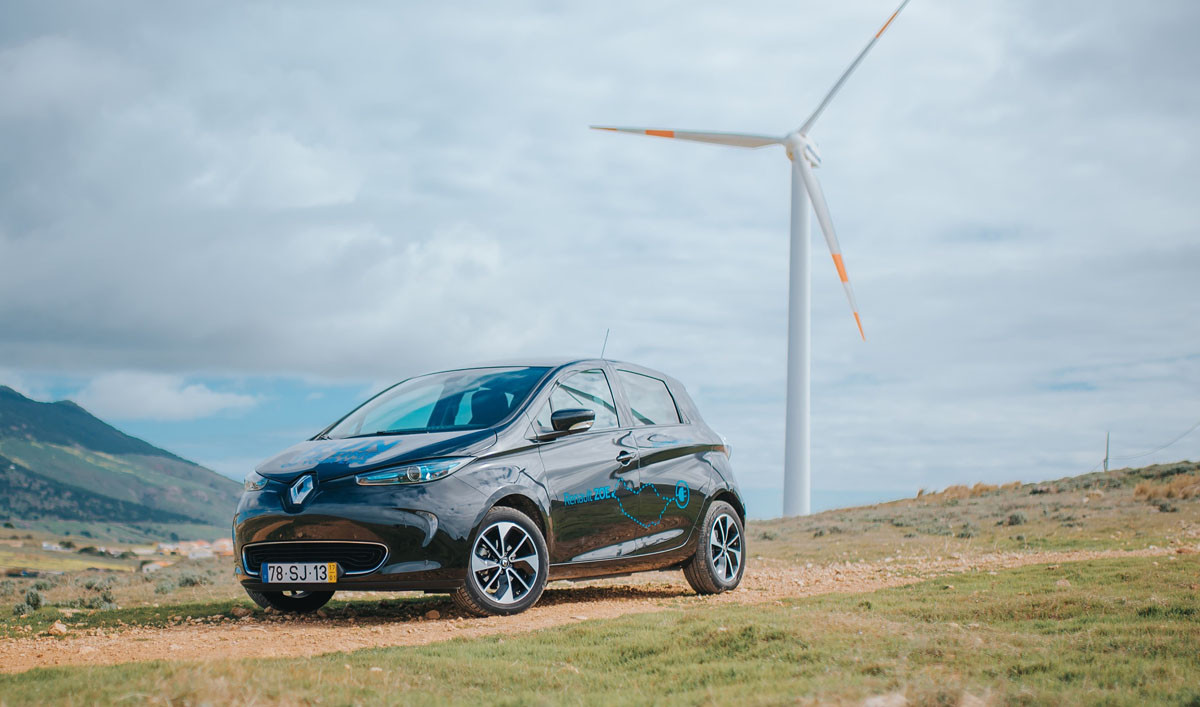 Ηλεκτρικά Renault στο πρώτο «έξυπνο» νησί στον κόσμο