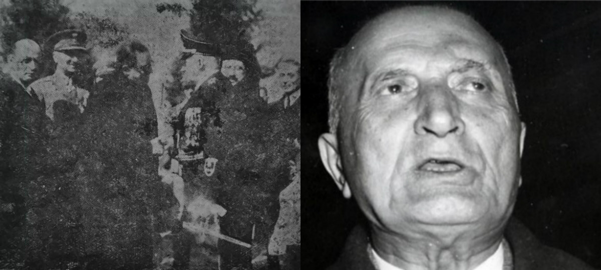 Ο συνεργάτης των Ναζί που η χούντα έδωσε το όνομά του σε δρόμο της Θεσσαλονίκης