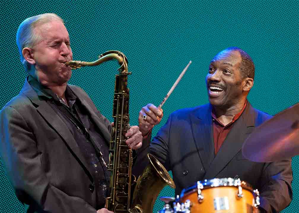 Swingin’ Giants: H ιστορία της Jazz σε δύο πρόσωπα