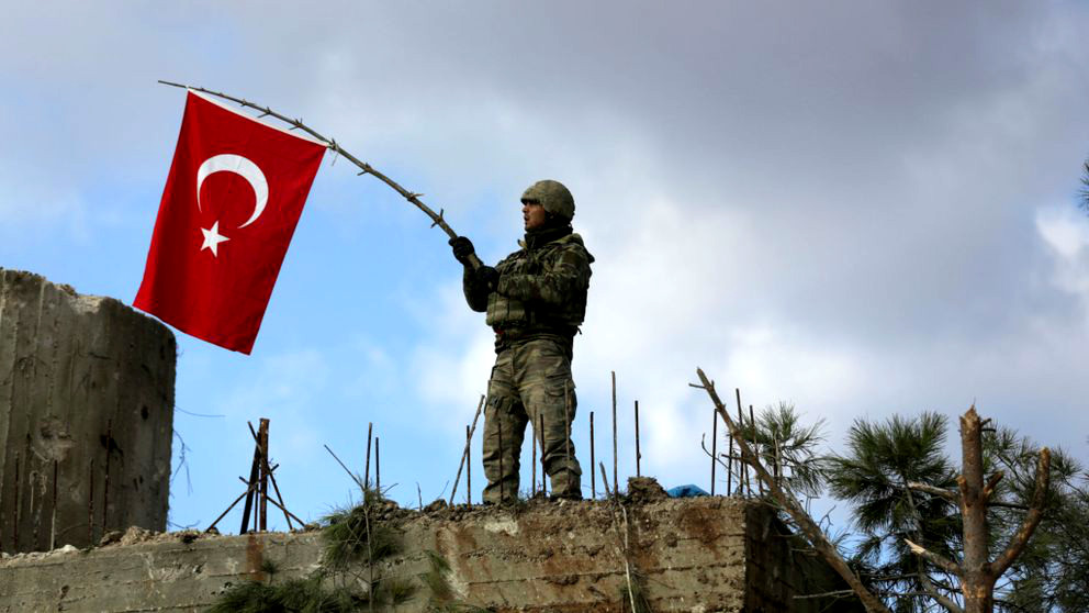 Η Τουρκία ήθελε να κερδίσει πολλά, αλλά κινδυνεύει να χάσει τα πάντα