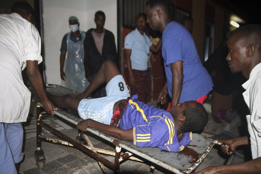 Σομαλία: Τουλάχιστον 22 νεκροί σε διπλή βομβιστική επίθεση στην Μογκαντίσου