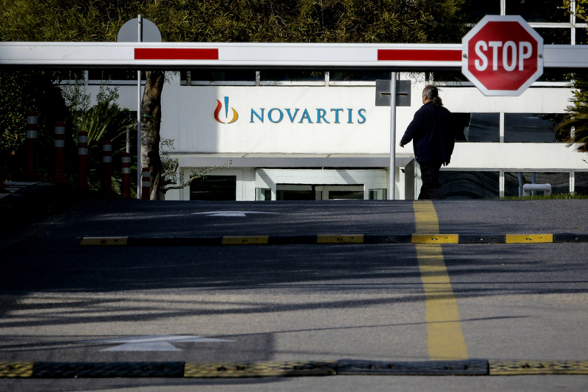 Σκάνδαλο Novartis: Και τρίτος νεκρός που «γνώριζε πολλά» – Πέθανε όπως ο Μαυρίκος